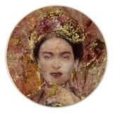 Baci Milano Memories Porselen 21 cm Frida Tatlı Tabağı