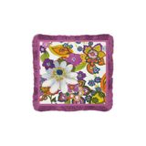 Baci Milano New Amazzonia 38x38 cm Mor Amerikan Servisi