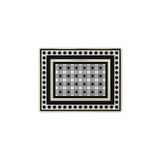 Baci Milano Optical 31x24 cm Tepsi