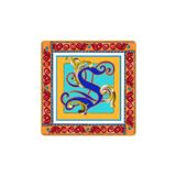 Baci Milano Ortigia 15x15 cm S Harfli Tabak