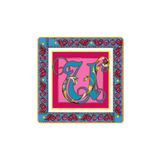 Baci Milano Ortigia 15x15 cm U Harfli Tabak