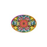 Baci Milano Ortigia 50x30 cm Servis Tabağı