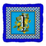 Baci Milano Ortigia I Harfli 38x38 CM Amerikan Servisi