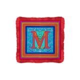 Baci Milano Ortigia M Harfli 38x38 cm Amerikan Servisi