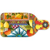 Baci Milano Ortigia Orta Boy Kesme Tahtası 16,5 x 34,5 cm
