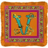 Baci Milano Ortigia V Harfli 38x38 CM Amerikan Servisi