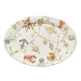 Baci Milano Portofino 50x35 CM Oval Servis Tabağı