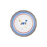 Baci Milano Servis Tabağı MAMMA MIA JOY ÇU, ÇOK RENKLİ