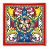 Baci Milano Sole Mio 15x15 cm Tabak