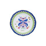 Baci Milano Zodiac Vibe 16 cm İkizler Burcu Pasta Tabağı