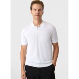 Back And Bond Beyaz Erkek Kazak B35S40018 - 2XL