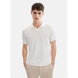 Back And Bond Beyaz Erkek Kazak B35S40030 - 2XL