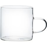 Back Sine 6’lı Cam Espresso Fincan Seti – Şık Sunumlar Için Zarif ve Dayanıklı Kahve Keyfi 125 ml - 6LI 1 SET