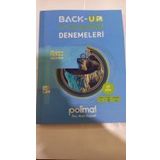 Back-Up TYT Fen Bilimleri Denemeleri