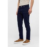 Back&Bond B34T35004 Mavi Slim Fit Erkek Pantolon
