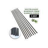 Backer Akülü Zeytin Hasat Makinesi Çırpıcı Çubuk 5Mm 8 Adet