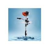 Backer Bp500 Dıştan Takma Tekne Bot Motoru 4,2 Hp