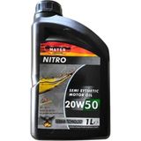Backer Mayer Nitro 20W50 Motor Yağı 1 Litre