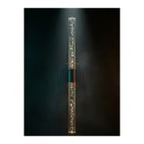 BACKHOME Bubbleflux Large 51 cm Modern Tasarım LED Aplik - Duvar Lambası - Siyah - Pilli - Günışığı