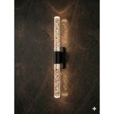 BACKHOME Bubblelight Medium 40 cm Modern Tasarım LED Aplik - Duvar Lambası - Siyah - Pilli - Günışığı