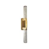 BACKHOME Şık Tasarım Modern Ledli Aplik (PİLLİ) (GOLD)