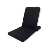 Backjack Meditasyon Sandalyesi Yoga Sandalyesi Destekli Minder Çok Renkli