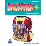 Backpack Level 4 Workbook