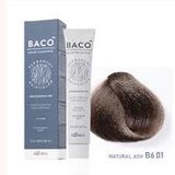 Baco 6.01 Dark Blonde Natural Ash 100 ml Saç Boyası
