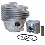 Baco CG-BG 63 48 mm Motorlu Tırpan Silindir Piston Seti