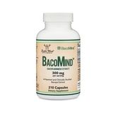 Bacomind Bacopa Extract Supplement 300mg 210 Kapsül Bacopa Monnieri Extract
