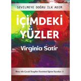 BAÇTE Eğitim Yayınları İçimdeki Yüzler – Sevilmeye Doğru İlk Adım - Psikoloji Kitabı