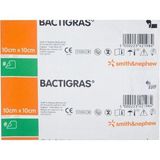 Bactigras 1 Adet 10x10 cm Antiseptik Yara Bakım Örtüsü