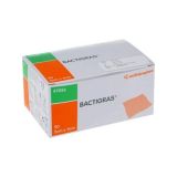 Bactigras 5x5 cm 50 Adet Yara Örtüsü