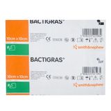 Bactigras Antiseptik Tül Yara Yanık Bakım Örtüsü 10 x 10 CM