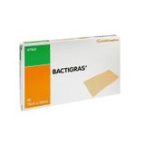 Bactigras Antiseptik Tül Yara Yanık Bakım Örtüsü 15 x 20 CM 10 Adet