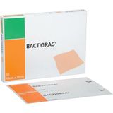 BACTIGRAS-KLORHEKDISIN Tül Yara Yanık Bakım Örtüsü 10cmX10cm 3 Adet - 3,.,...