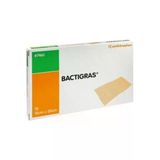 Bactigras Parafinli Antiseptik Tül Sargı Yara Bakım Örtüsü 15Cm X 20Cm 5 Adet
