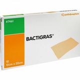 Bactigras Parafinli Yara Örtüsü 15x20 (10 Adet)