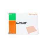 Bactigras Yara Bakım Örtüsü 10cm x 10cm - 10'lu Paket