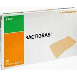 Bactigras Yara Bakım Örtüsü (Tül Örtü) 15cm x 20cm - 10'lu Paket