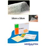 bactigras Yara Örtüsü 10x10 Cm 10 Adet- gazlı bez