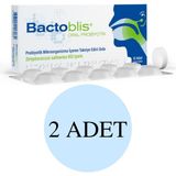 Bactoblis Oral Probiyotik 10 Tablet 2 Adet
