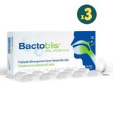 Bactoblis Probiyotik 3x30 Tablet