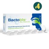 Bactoblis Probiyotik 4x30 Tablet