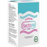 BACTOVİS PLUS PROBİYOTİK MİKROORGANİZMA İÇEREN SAŞE TAKVİYE EDİCİ GIDA 10 POŞET