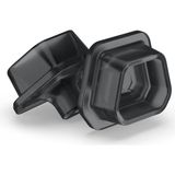 Bactrack C6 Alkolmetre Ağızlık - 10'LU PAKET