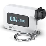 BACtrack C6 Alkolmetre (Akıllı Telefon Bağlantılı Anahtarlıklı)