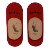 Bad Bear 18 01 02 001 C20 Core Zero Maroon Erkek Çorap