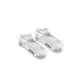 Bad Bear 18 01 02 009 C19 Core Ankle Graymelange Erkek Çorap