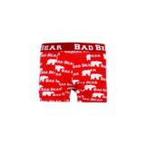Bad Bear 18.01.03.004 Kırmızı Erkek Boxer
